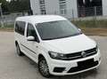 Volkswagen Caddy 2.0 TDI (7-Sitzer.) Maxi Klima Bj 2017 Weiß - thumbnail 1