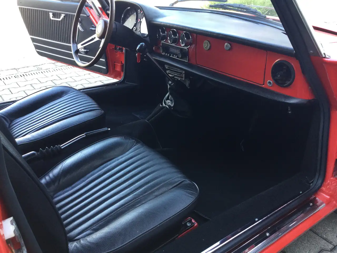 Alfa Romeo Spider 1750 Spider, foto 10
