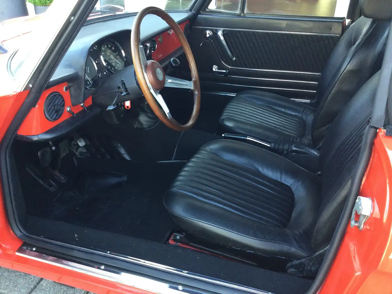 Alfa Romeo Spider 1750 Spider, foto 7