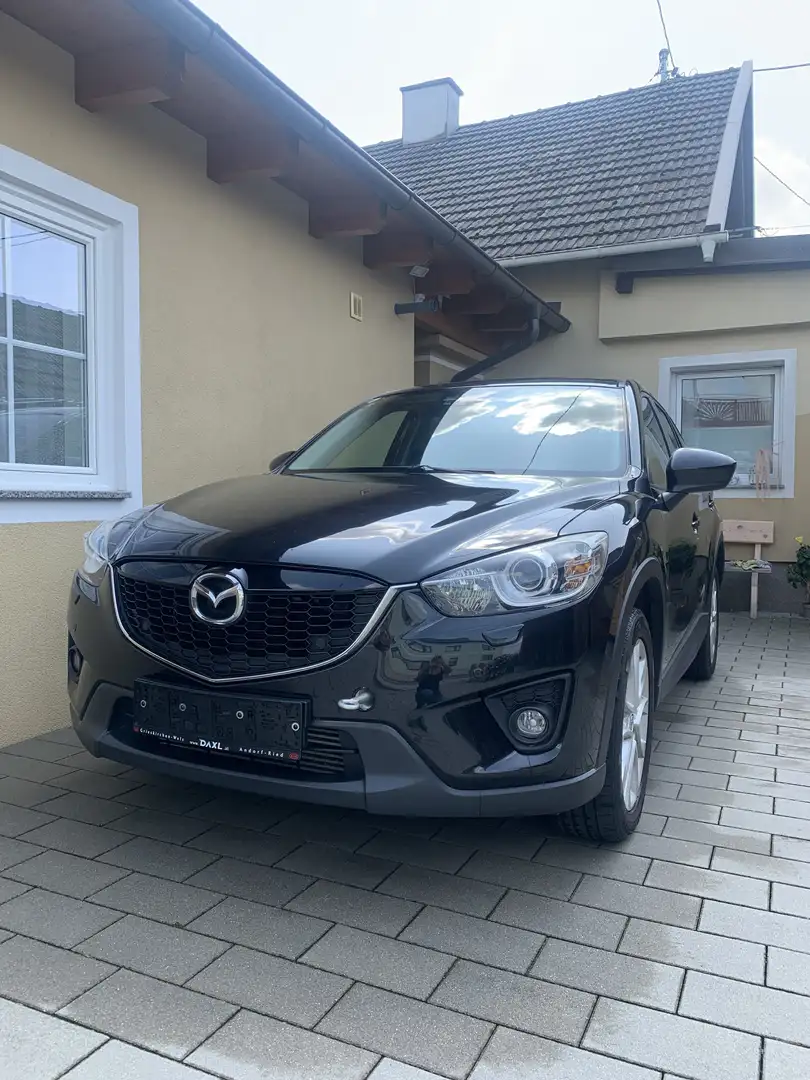 Mazda CX-5 CD150 AWD Revolution SD -Ölpumpenkette gerissen - 1