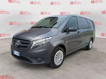 Vito 116 CDI Furgone Long