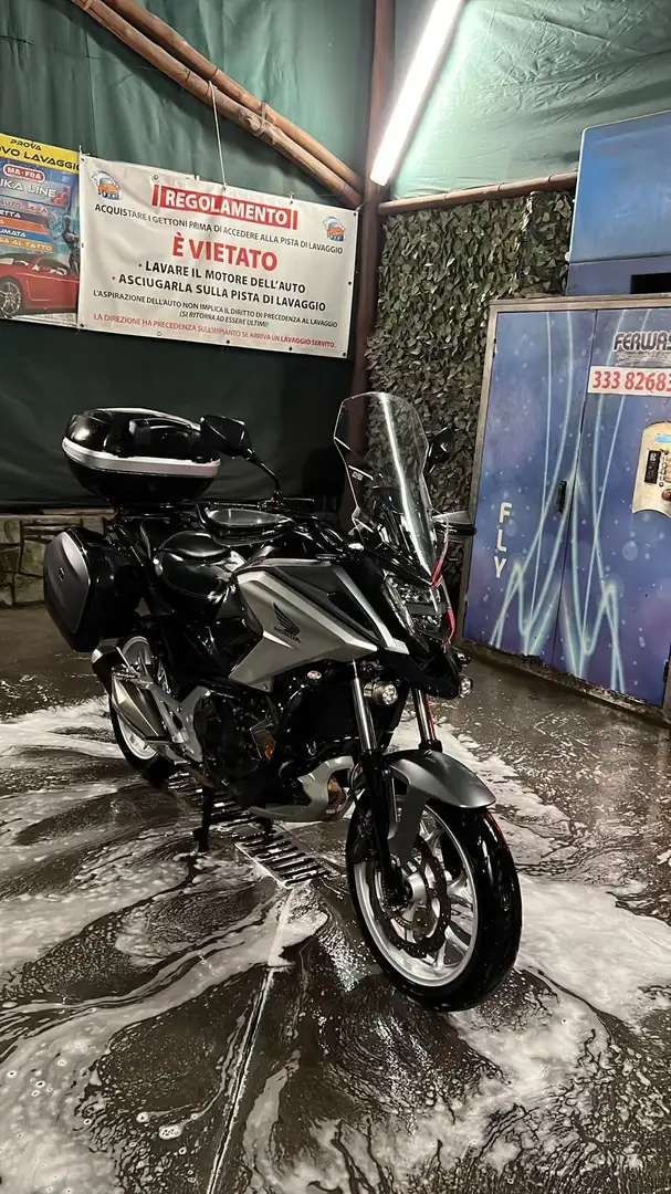 Honda NC 750 X ABS Grigio - 2