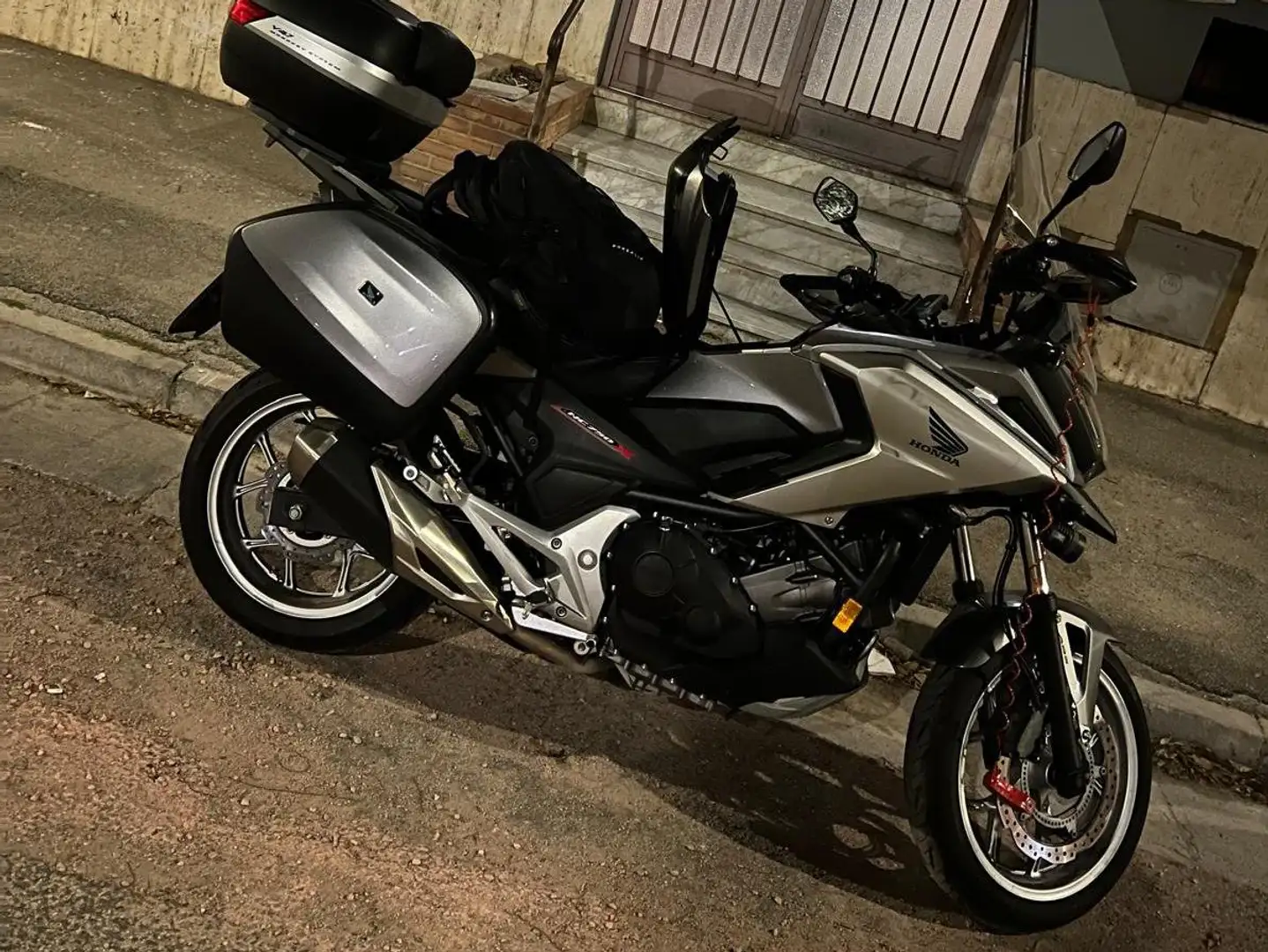 Honda NC 750 X ABS Grigio - 1