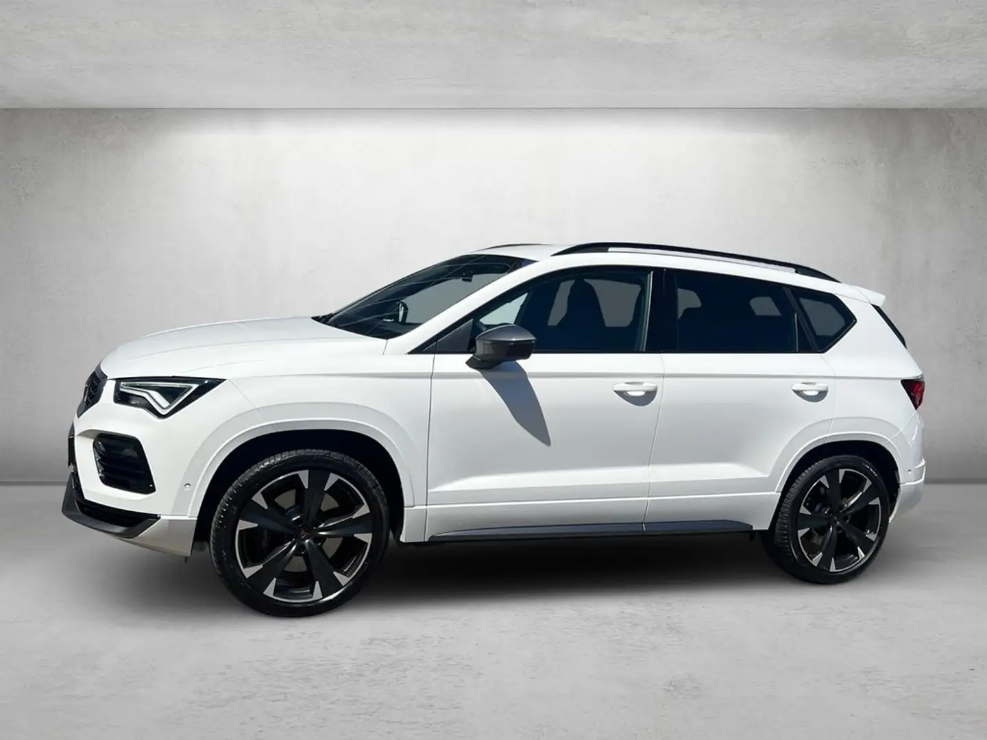CUPRA Ateca 2.0 TSI 4Drive DSG VZ Weiß - 2