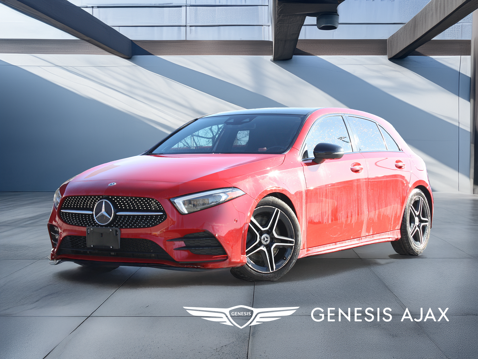 2019 Mercedes-Benz A-Class A 250