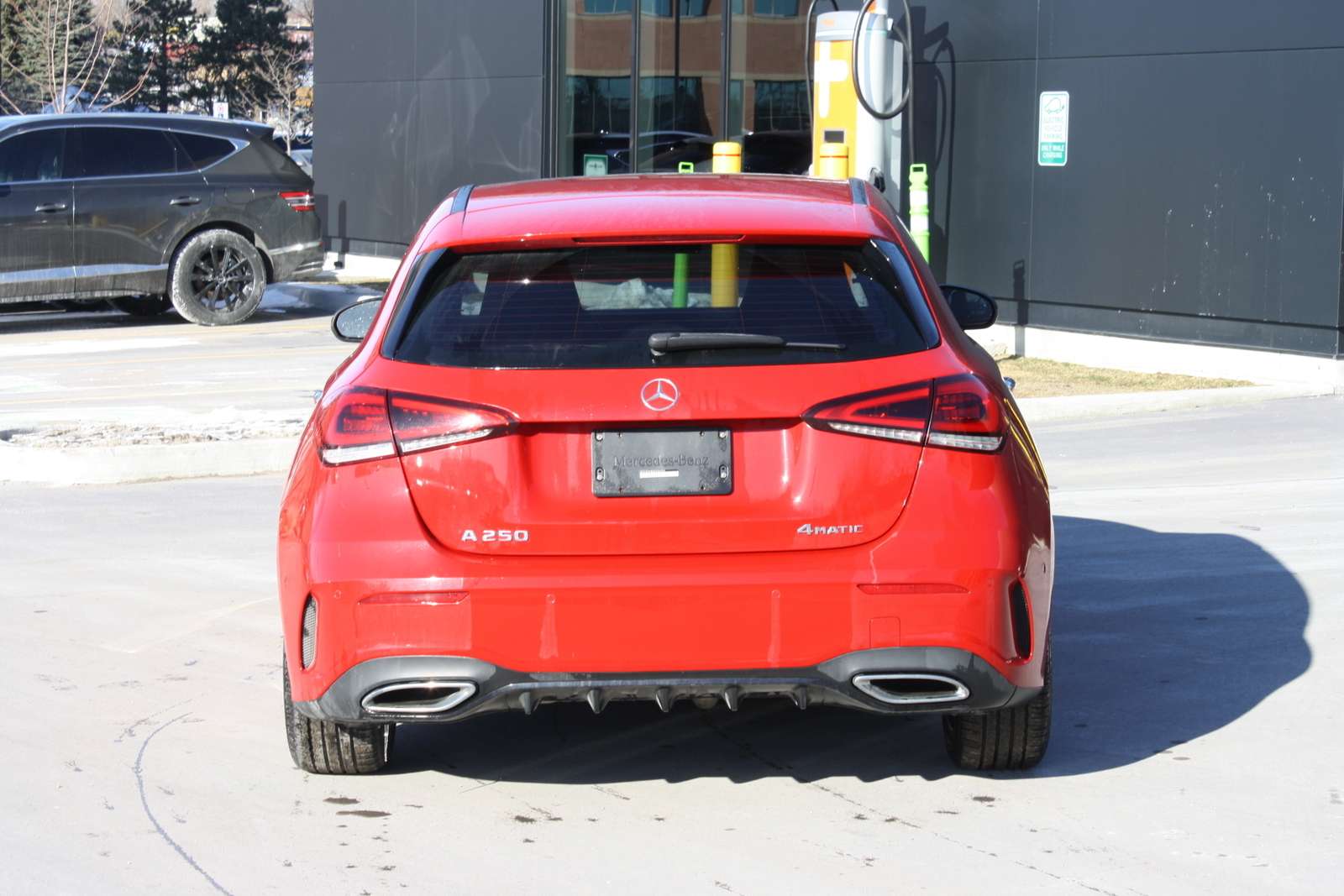2019 Mercedes-Benz A-Class A 250 — снимка 1