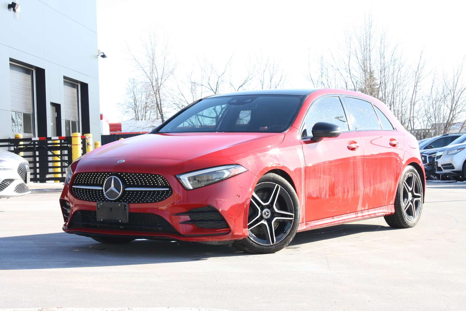 2019 Mercedes-Benz A-Class A 250 — снимка 1