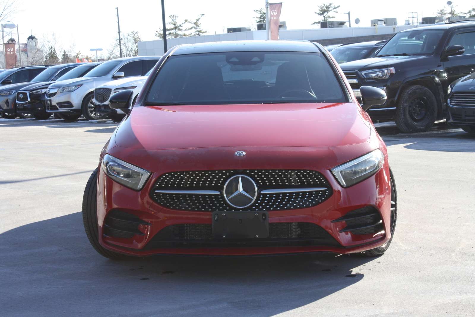2019 Mercedes-Benz A-Class A 250 — снимка 1