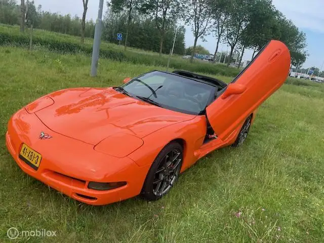 Chevrolet Corvette 5.7 Coupé A