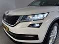 Skoda Kodiaq 1.5 TSI Style Business 7persoons / Nieuwe motor Blanc - thumbnail 10