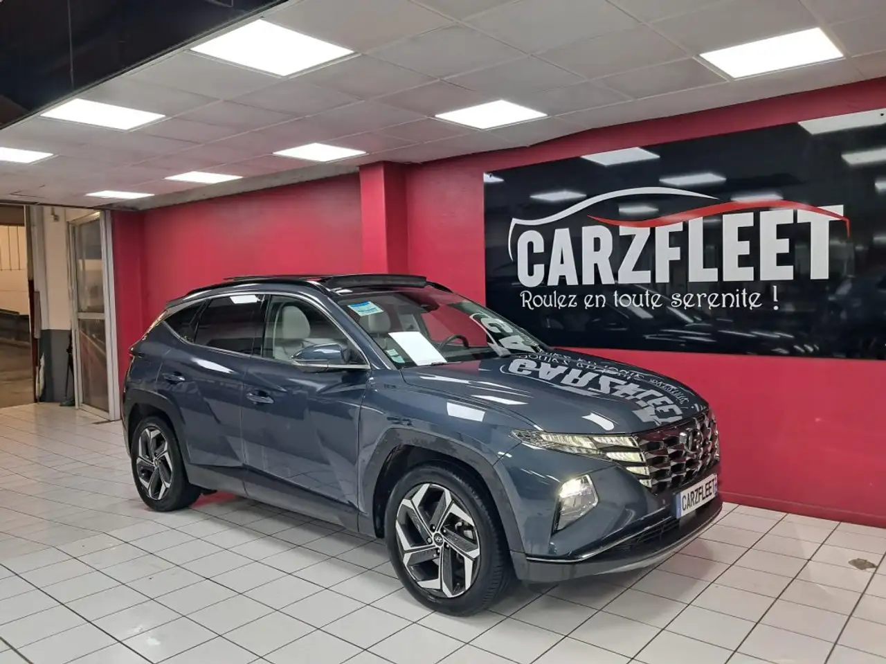 Hyundai TUCSON