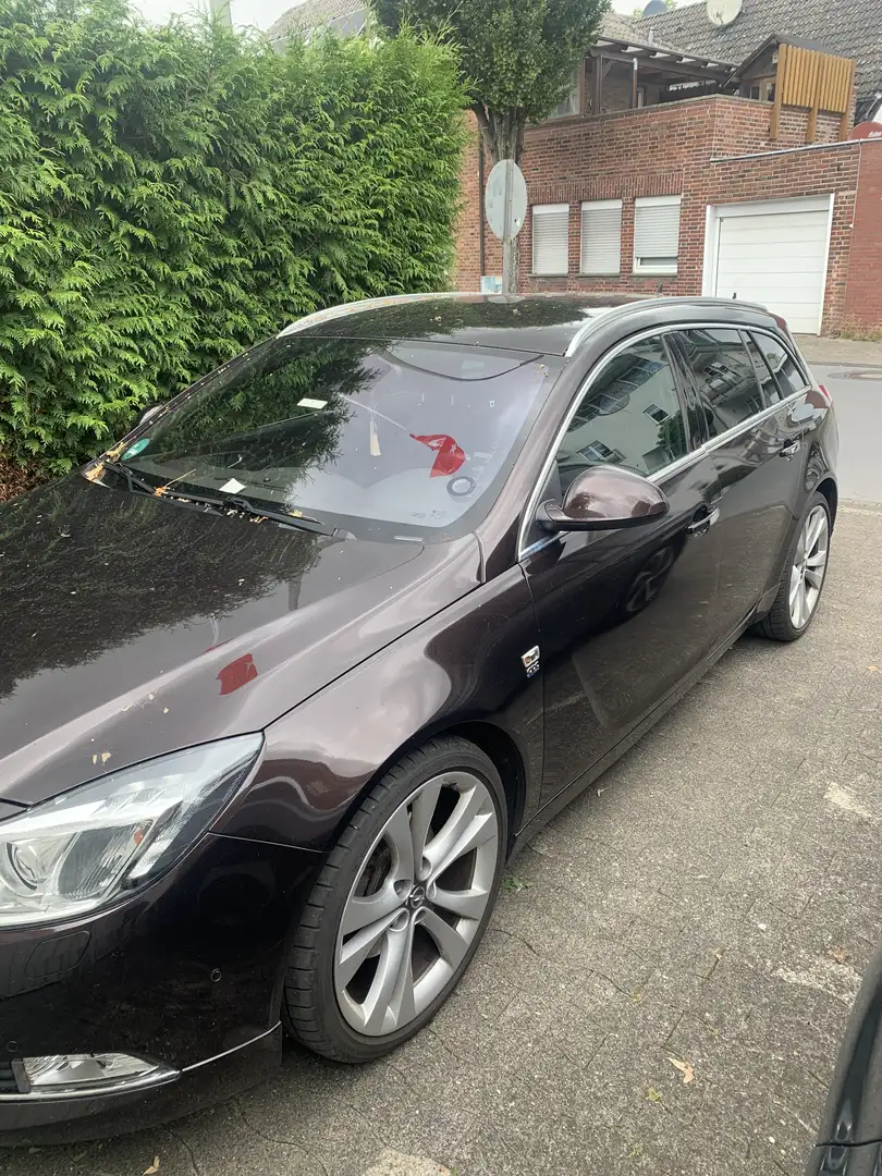 Opel Insignia 2.0 CDTI Sports Tourer Aut. Design Edition - 2