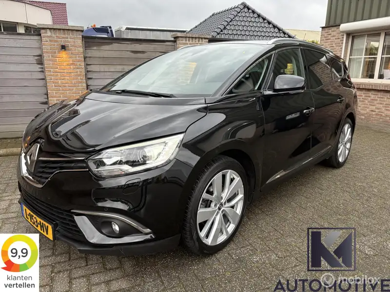RENAULT Scenic
