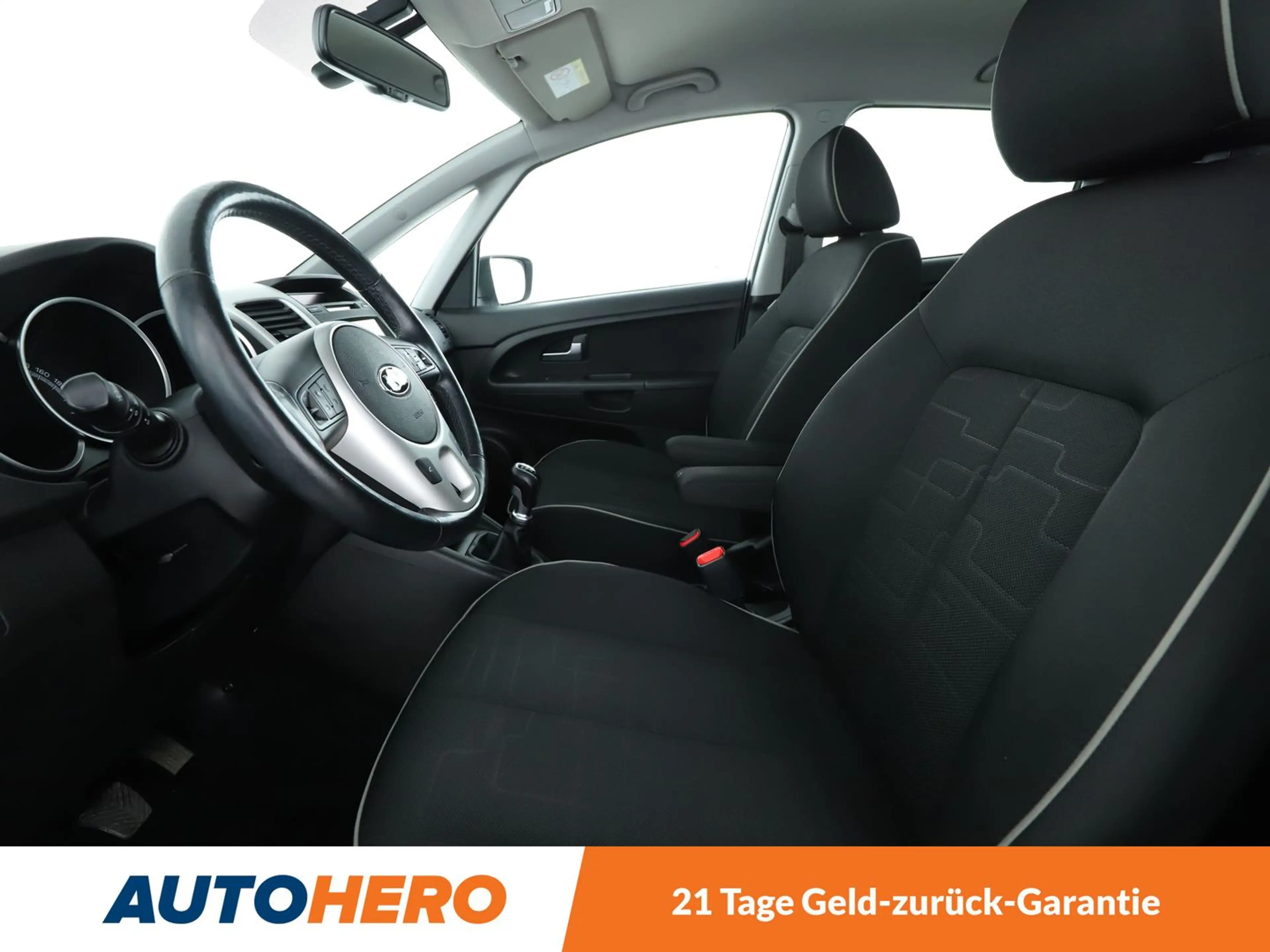 Kia Venga 1.6 Spirit*TEMPO*NAVI*CAM*PDC*SHZ*ALU* — photo 10