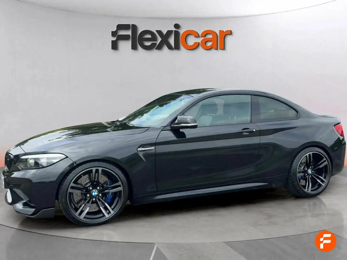 BMW M2 Negro - 2