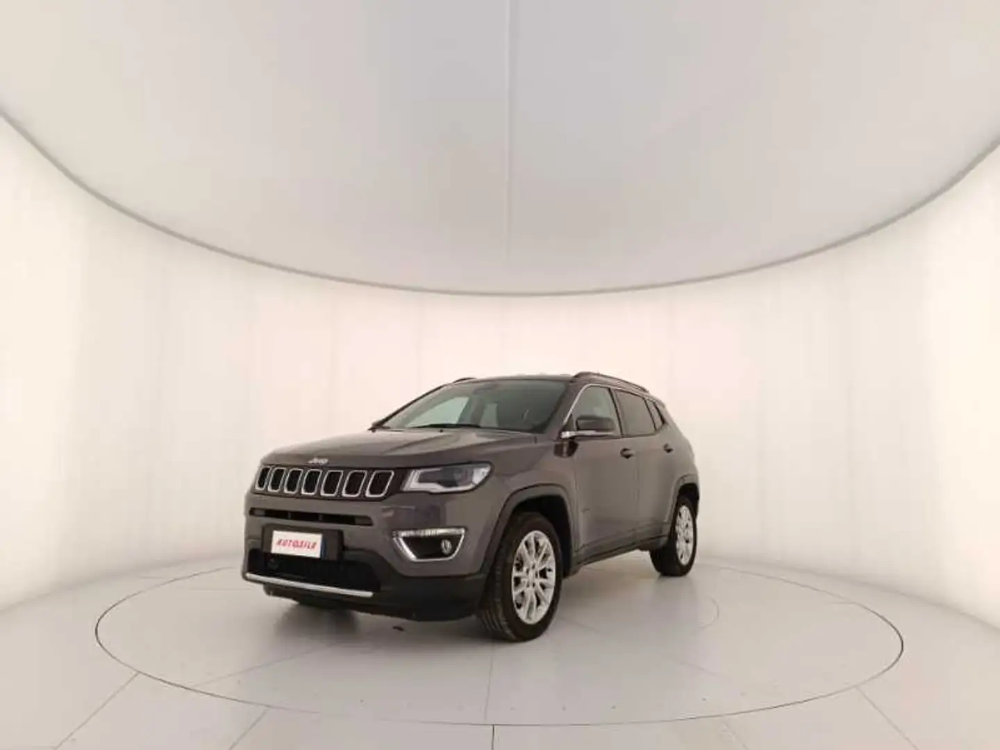 Jeep Compass 1.6 Multijet II Limited Grigio - 1