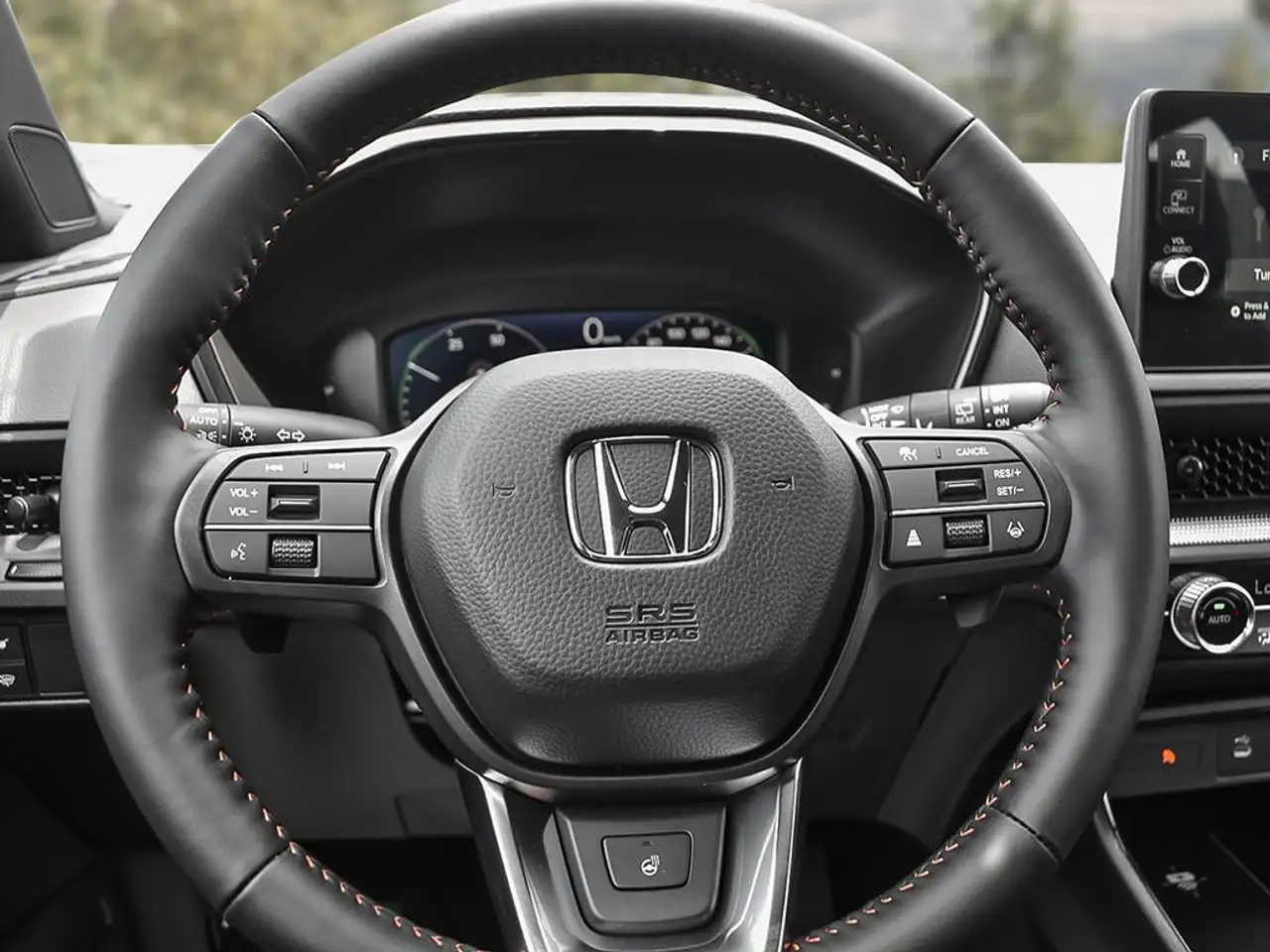 Honda CR-V снимка Honda CR-V