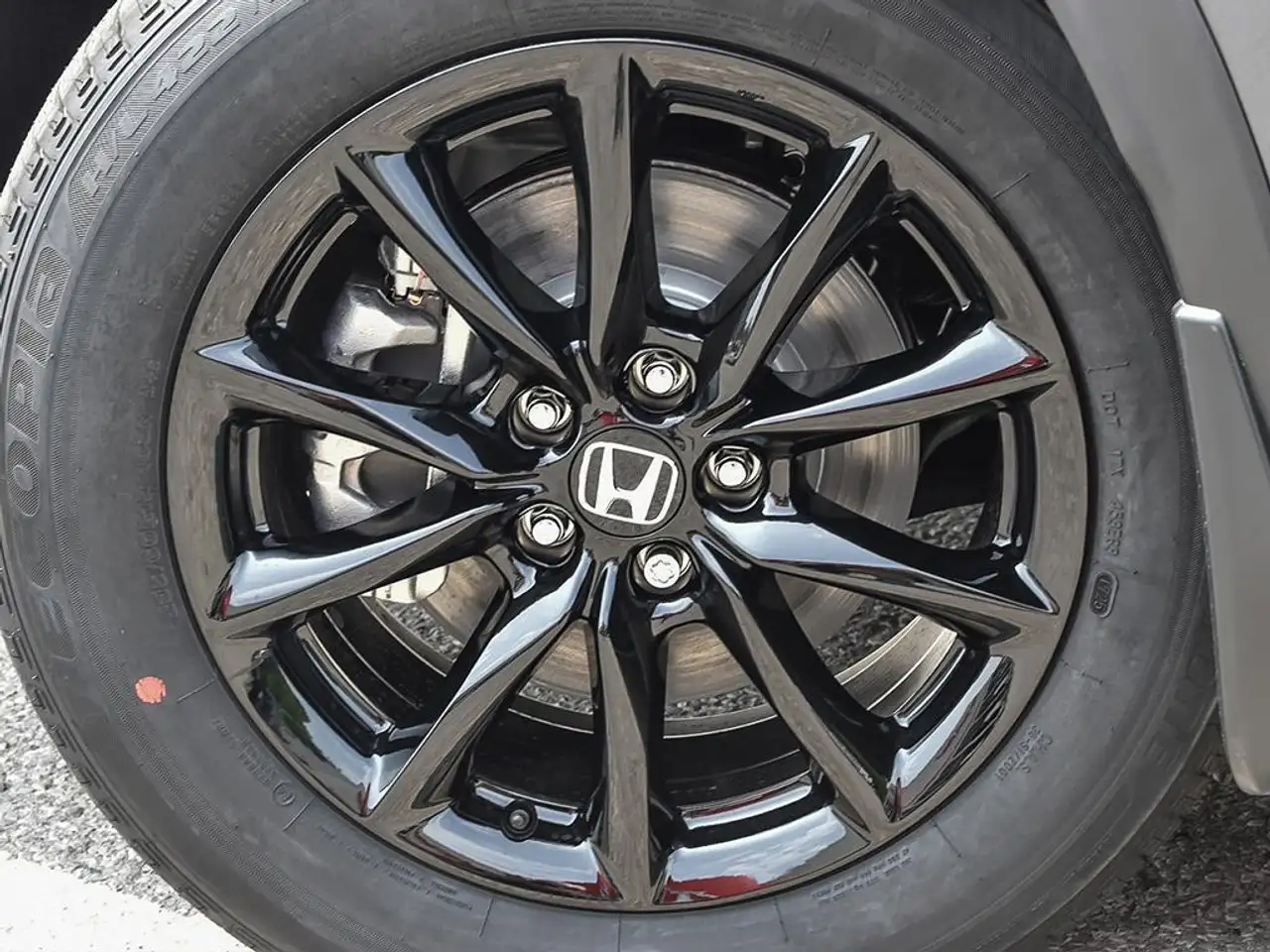 Honda CR-V снимка Honda CR-V