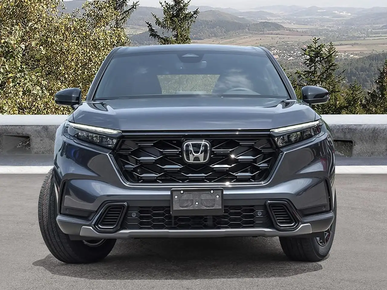 Honda CR-V снимка Honda CR-V