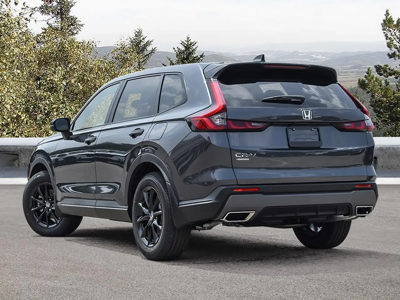 Honda CR-V снимка Honda CR-V