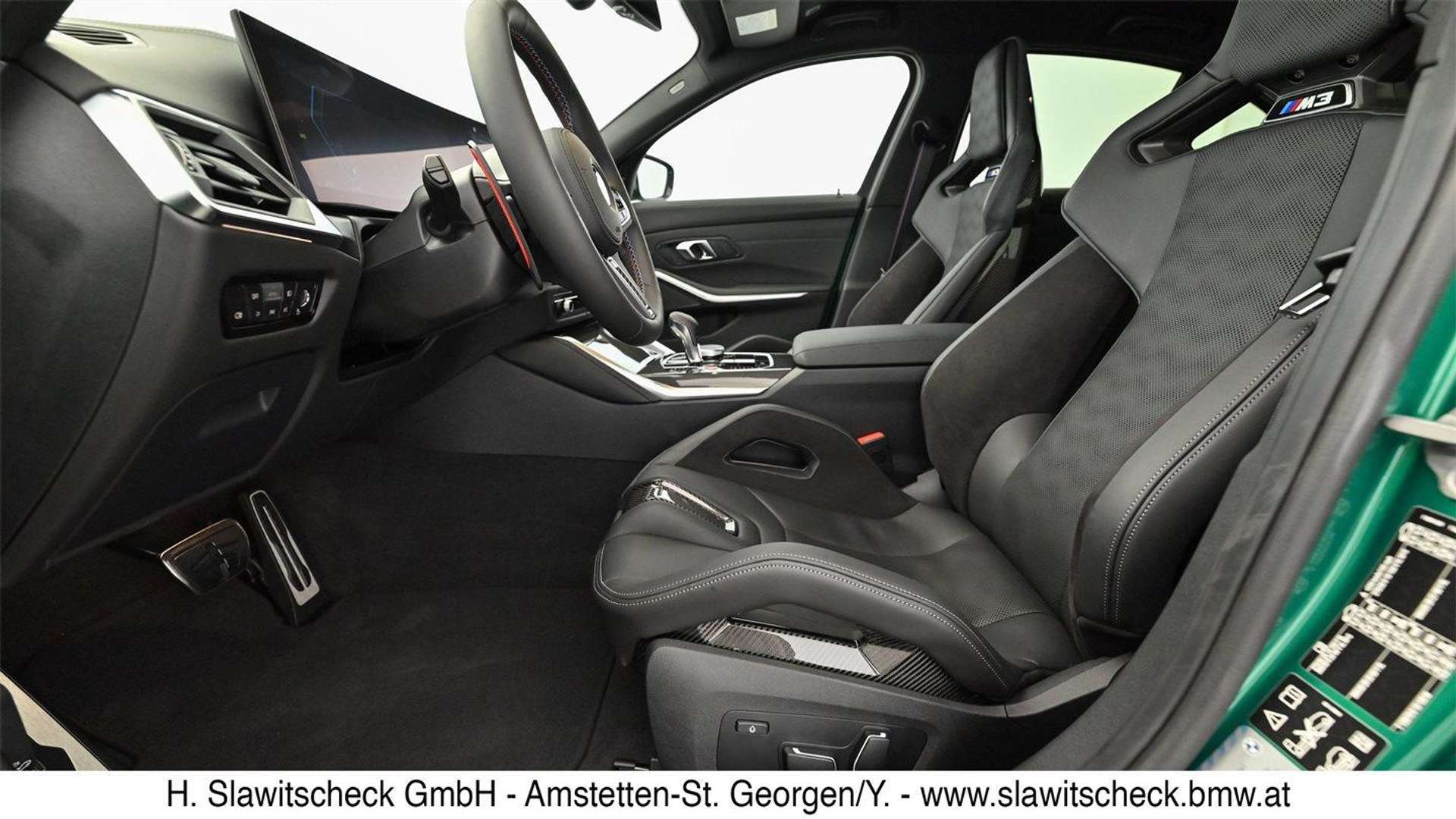 BMW M3 Competition M XDrive - 2024 - Joinsteer - #12