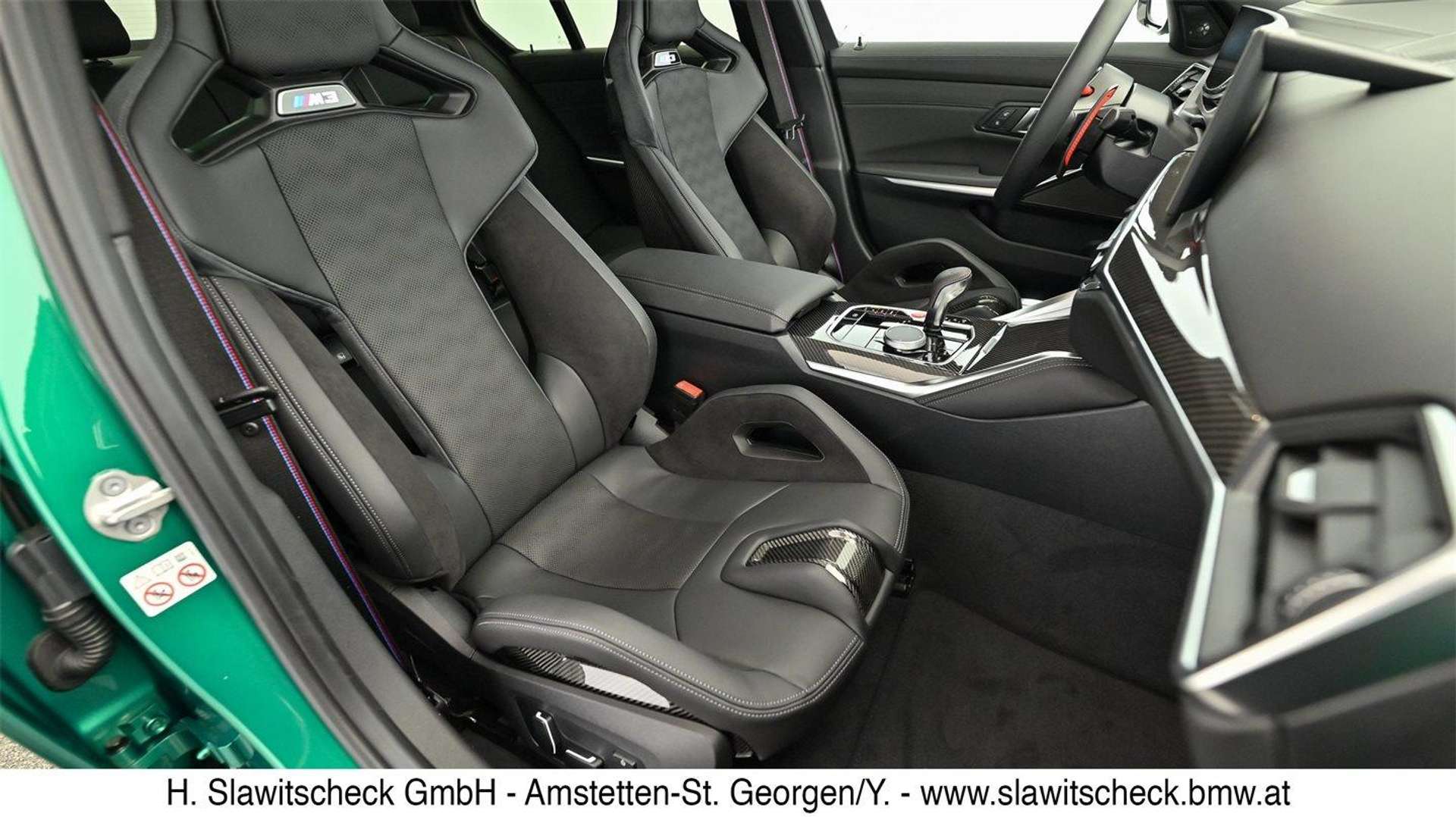 BMW M3 Competition M XDrive - 2024 - Joinsteer - #10