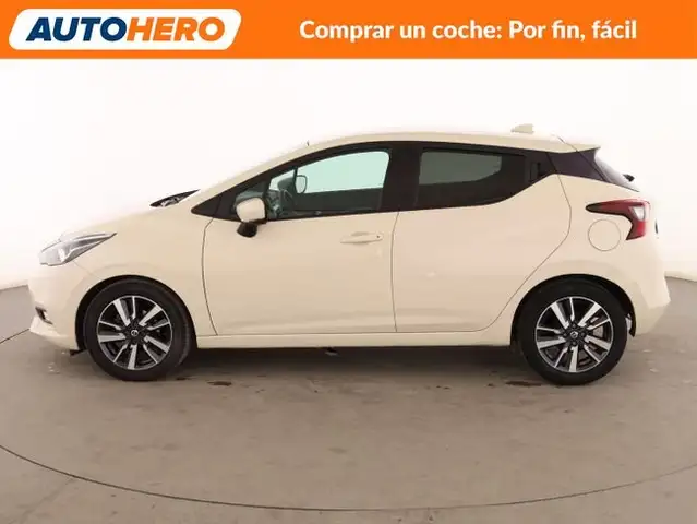 Nissan Micra view 3