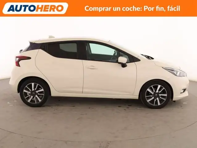 Nissan Micra view 7