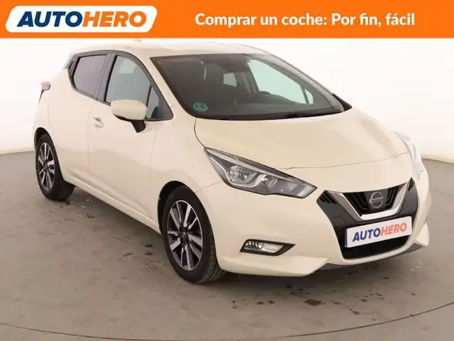 Nissan Micra view 8