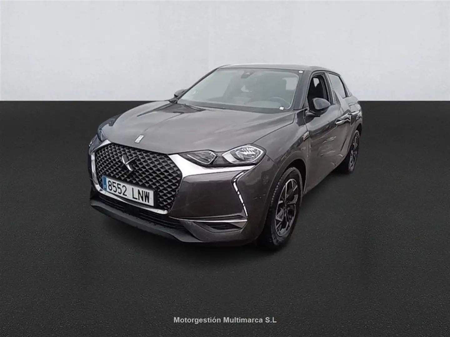 DS Automobiles DS 3 Crossback BlueHDi 81 kW Manual SO CHIC - 1