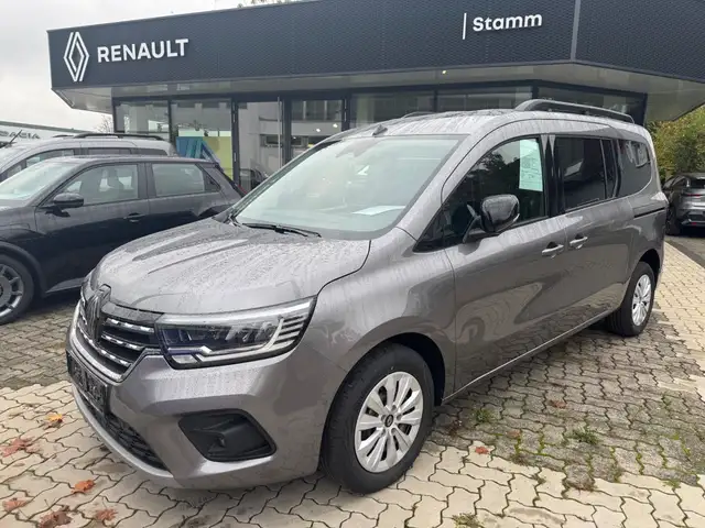 Renault Grand Kangoo Techno Automatik SHZ uvm***