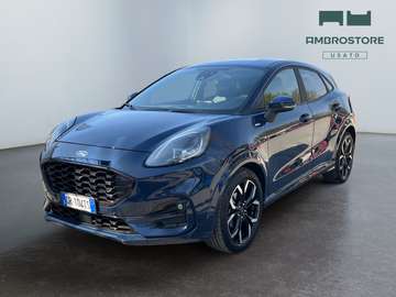 II 2020 - Puma 1.0 ecoboost h ST-Line X s&s 125cv
