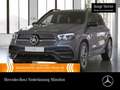 Mercedes-Benz GLE 350 e 4M AMG+NIGHT+360+AHK+LED+FAHRASS+20"+HUD Gris - thumbnail 1