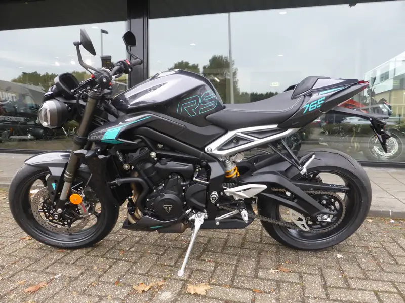 Triumph Street Triple 765 - foto 7