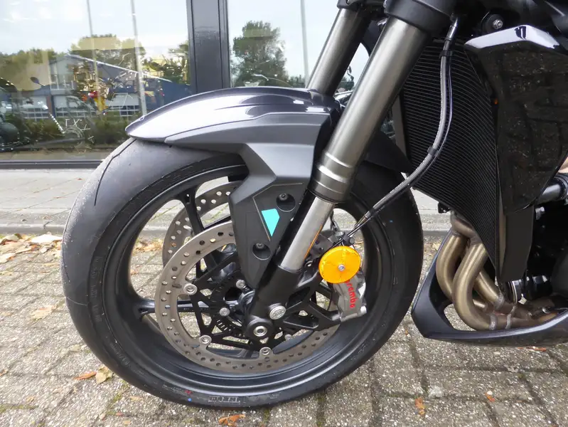 Triumph Street Triple 765 - foto 8