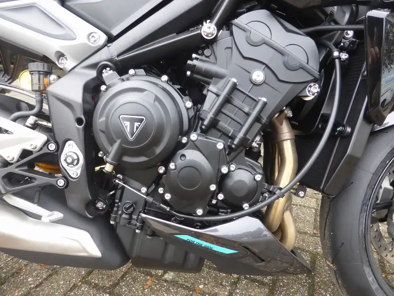 Triumph Street Triple 765 - foto 3
