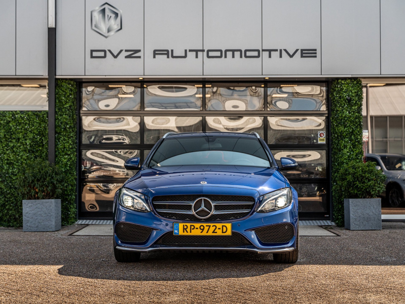 Mercedes-Benz C 180 Estate Business Solution AMG | Leder | Camera | Tr — photo 6