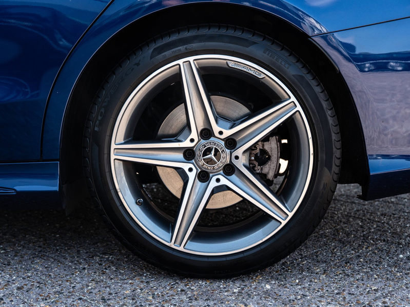 Mercedes-Benz C 180 Estate Business Solution AMG | Leder | Camera | Tr — photo 12