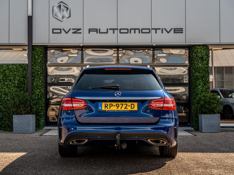 Mercedes-Benz C 180 Estate Business Solution AMG | Leder | Camera | Tr — photo 9