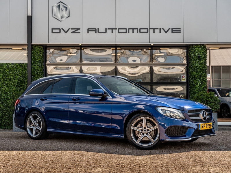 Mercedes-Benz C 180 Estate Business Solution AMG | Leder | Camera | Tr — photo 5