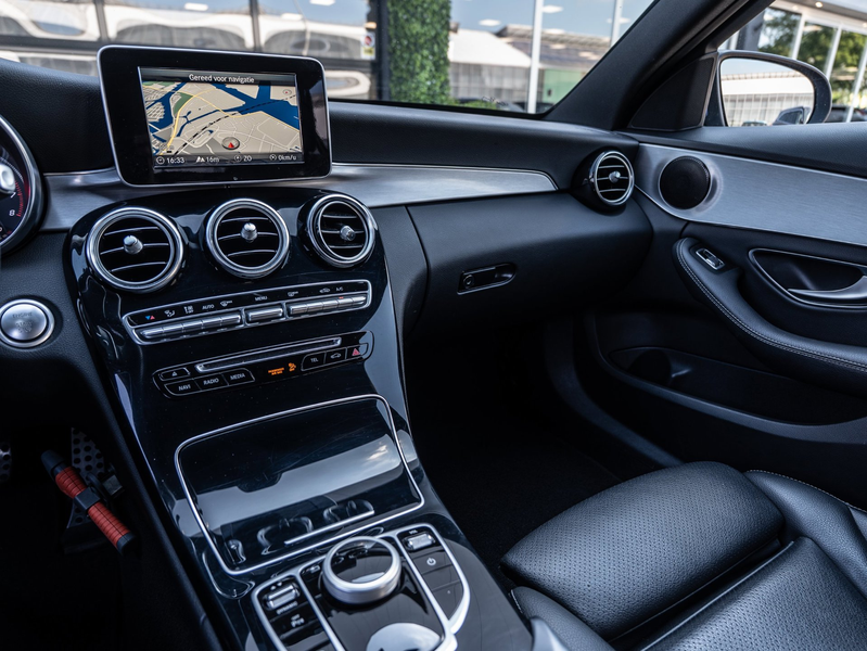 Mercedes-Benz C 180 Estate Business Solution AMG | Leder | Camera | Tr — photo 2