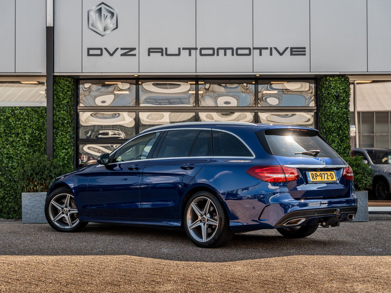 Mercedes-Benz C 180 Estate Business Solution AMG | Leder | Camera | Tr — photo 8