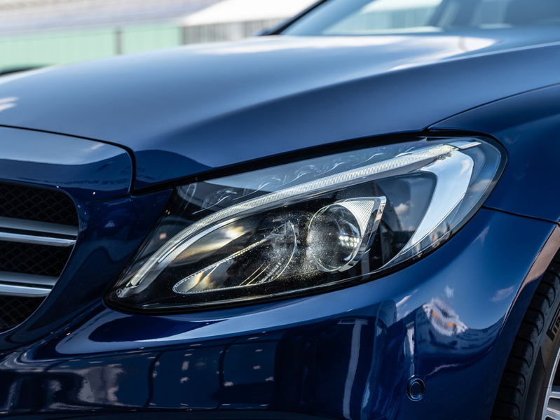 Mercedes-Benz C 180 Estate Business Solution AMG | Leder | Camera | Tr — photo 10