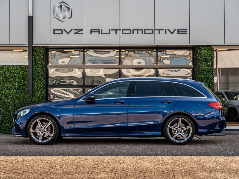 Mercedes-Benz C 180 Estate Business Solution AMG | Leder | Camera | Tr — photo 7