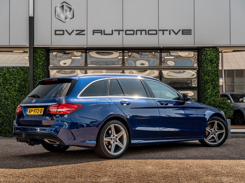Mercedes-Benz C 180 Estate Business Solution AMG | Leder | Camera | Tr — photo 3