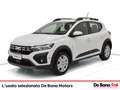 Dacia Sandero stepway 1.0 tce expression eco-g 100cv Blanco - thumbnail 1