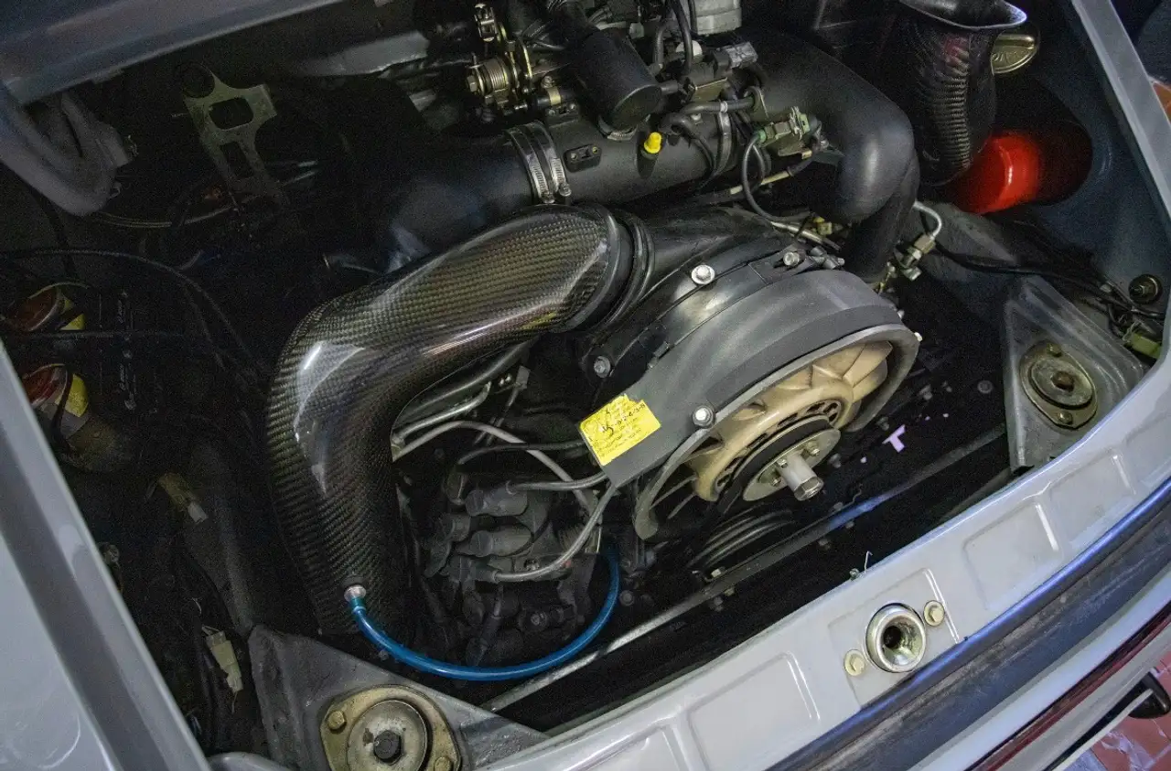 Porsche 911 Fast Classic (su base 911 SC) Trattiva riservata, foto 10