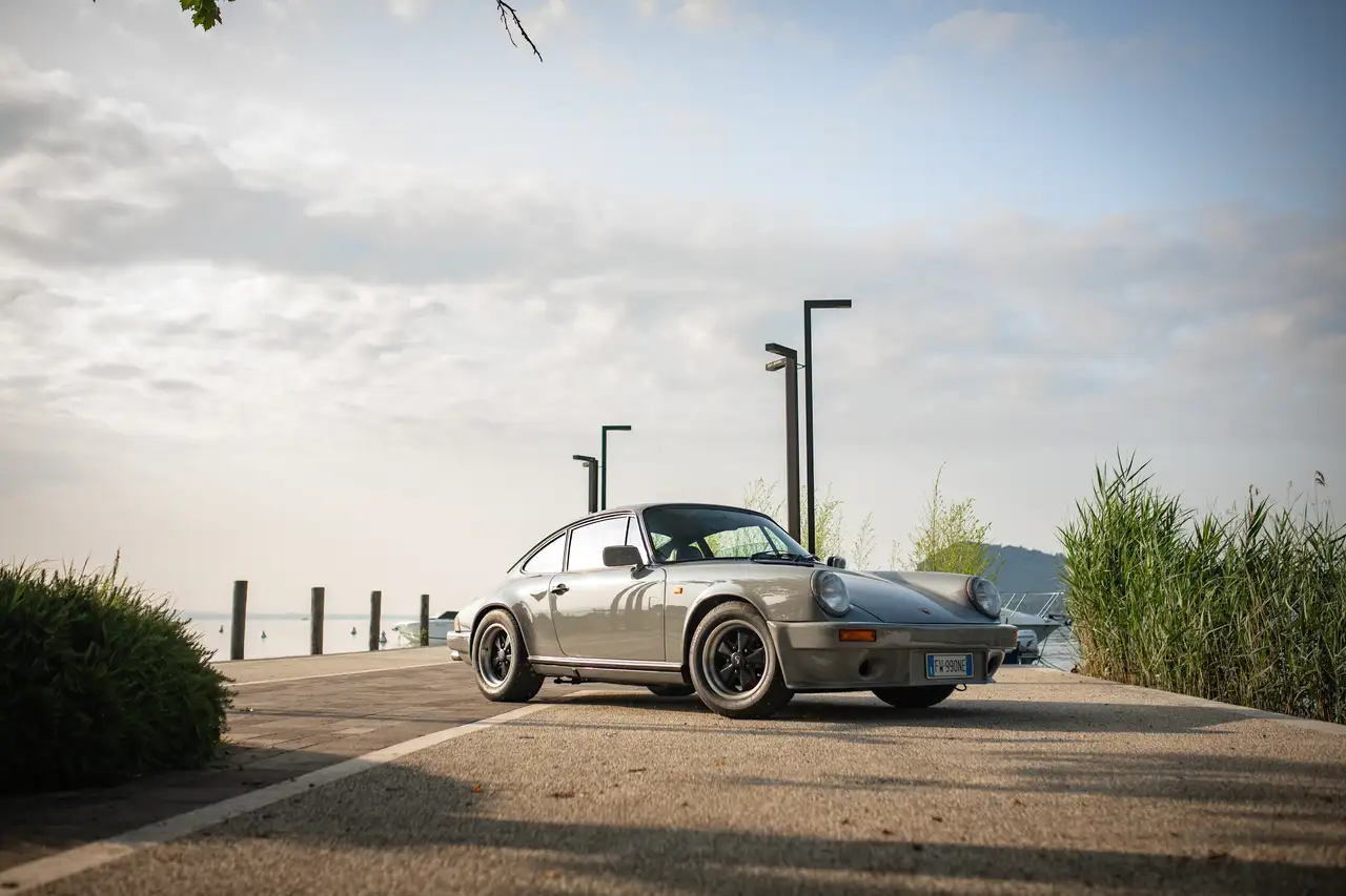 Porsche 911 Fast Classic (su base 911 SC) Trattiva riservata, foto 2
