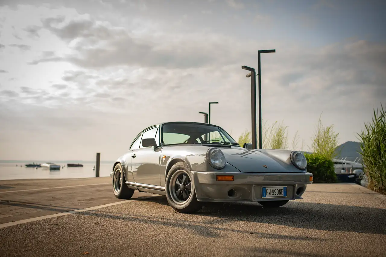Porsche 911 Fast Classic (su base 911 SC) Trattiva riservata, foto 3
