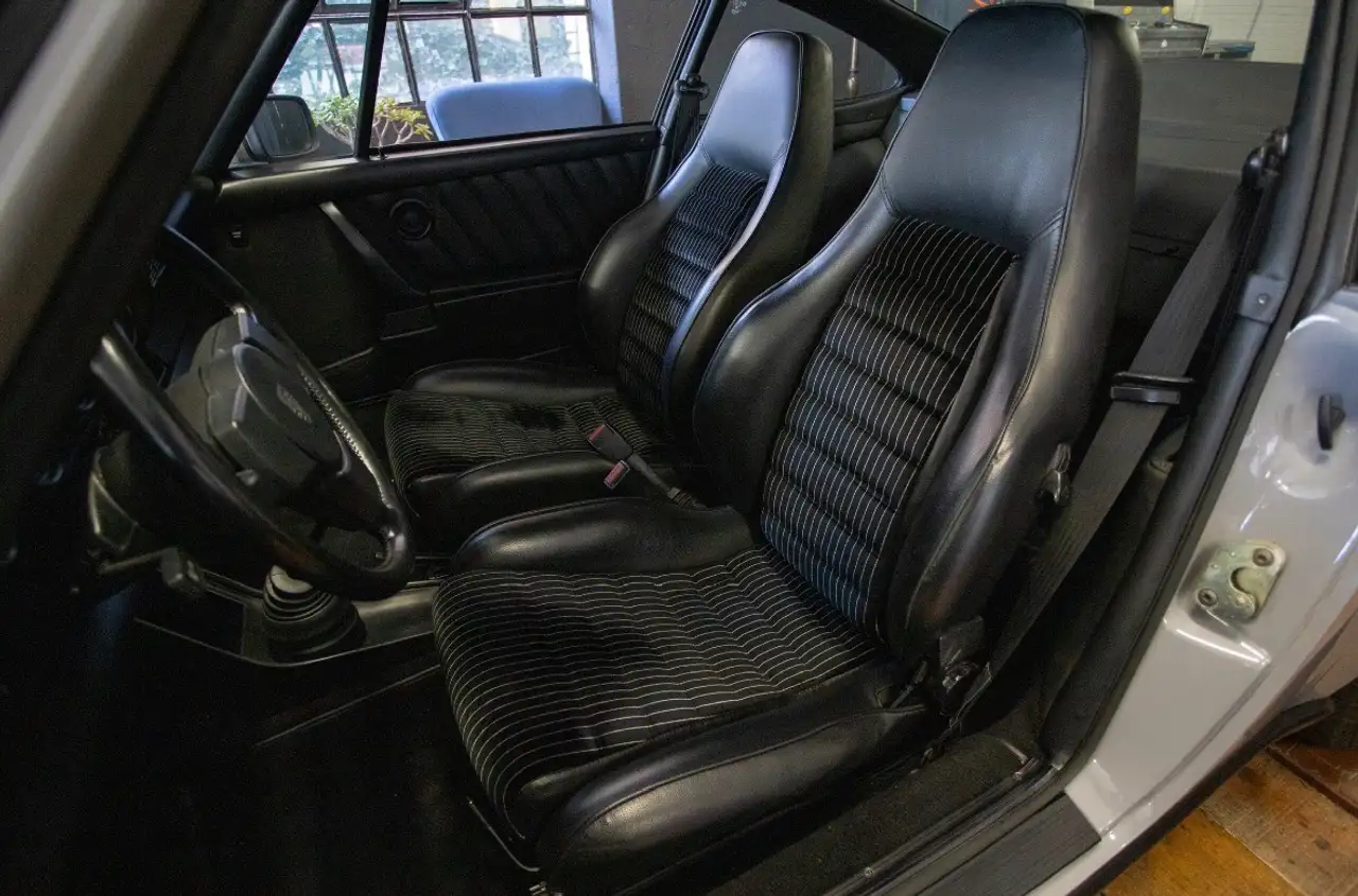 Porsche 911 Fast Classic (su base 911 SC) Trattiva riservata, foto 7